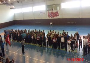 Hentbol'da heyecan dorukta